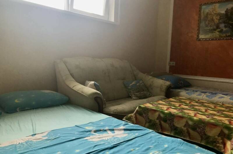 Трёхместный эконом. комната-02