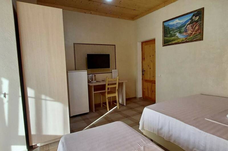 4-х местный «Стандарт»