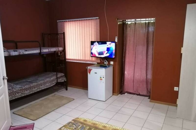 Двухместный номер