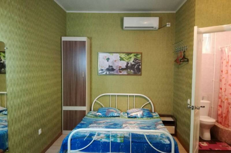 Трехместный номер