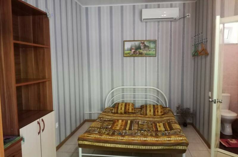 Трехместный номер