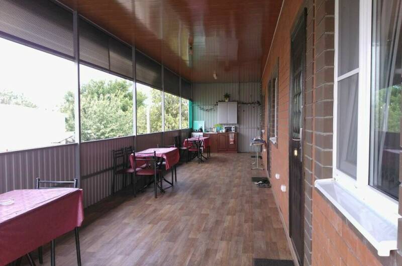 Трехместный номер