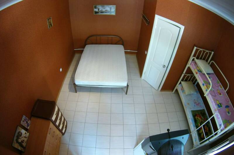 Четырёхместный номер