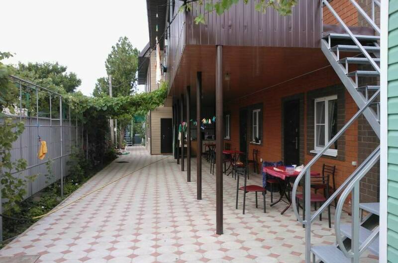 Четырёхместный номер