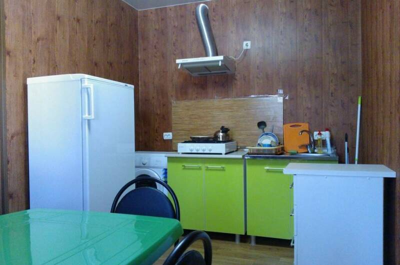 Трёхместный номер повышенной комфортности