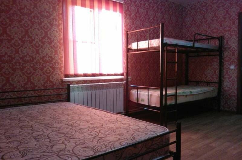 Трёхместный номер повышенной комфортности