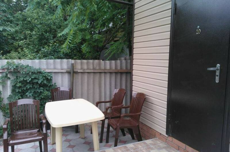 Трёхместный номер повышенной комфортности