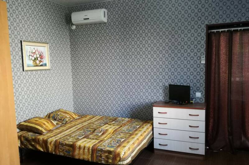 Четырёхместный номер повышенной комфортности