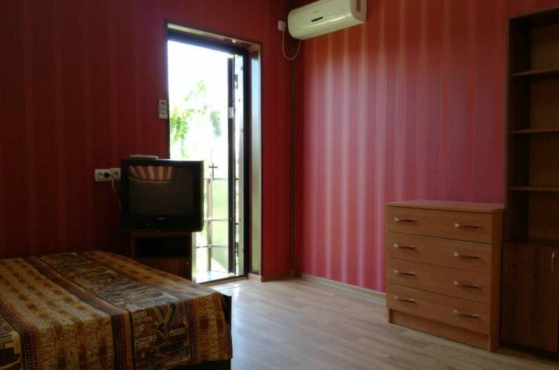 Четырёхместный номер повышенной комфортности