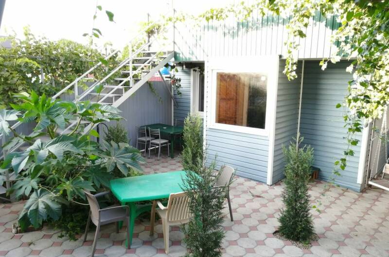 Отдельный домик