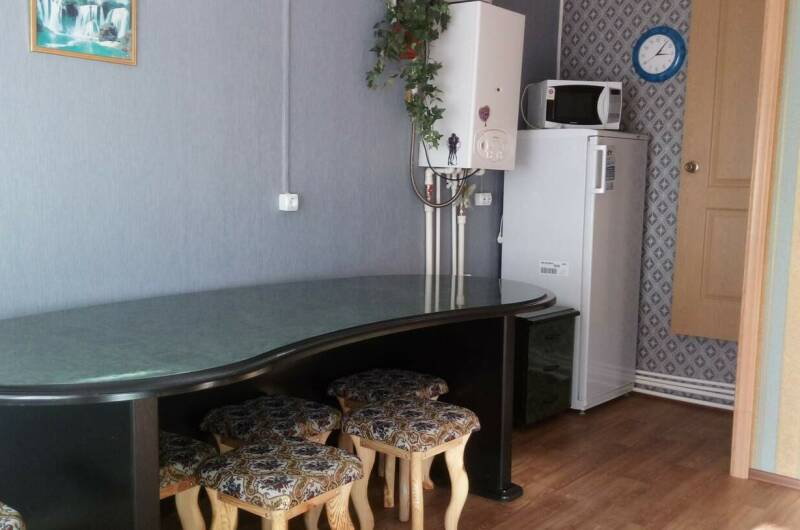 Отдельный домик