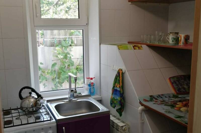 Отдельный домик