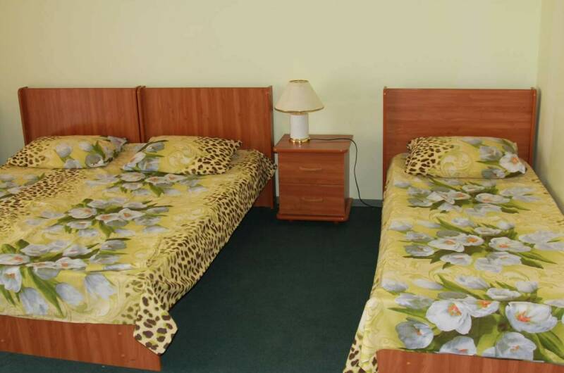 3-х местный «Стандарт»