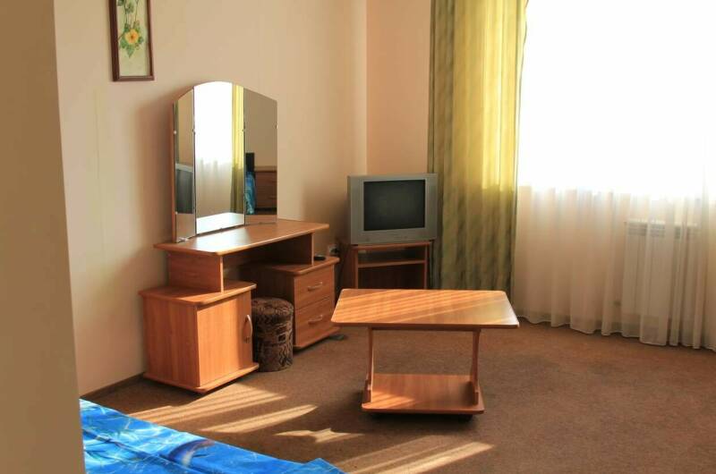 4-х местный «Стандарт»