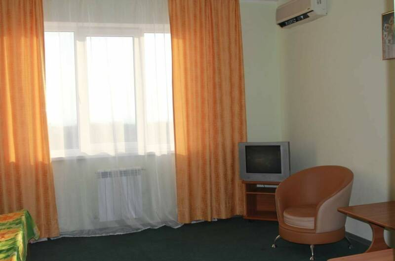 4-х местный «Стандарт»