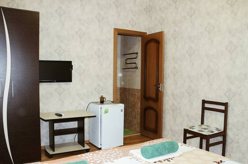 № 2, 3, 5 Двухместный «Стандарт» (1 этаж)