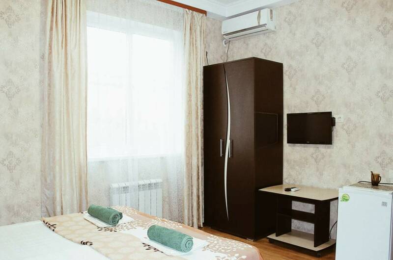 № 2, 3, 5 Двухместный «Стандарт» (1 этаж)