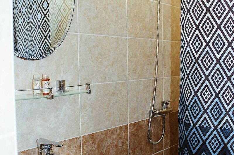 № 2, 3, 5 Двухместный «Стандарт» (1 этаж)