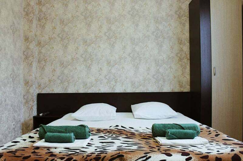 № 1, 4 Двухместный «Стандарт» с доп. местом