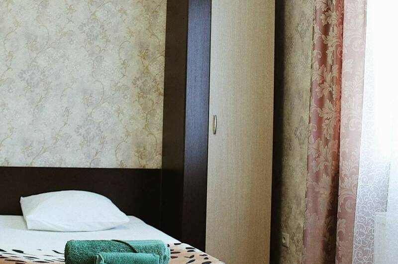 № 1, 4 Двухместный «Стандарт» с доп. местом