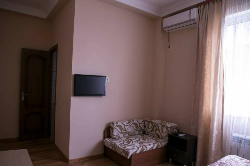 № 1, 4 Двухместный «Стандарт» с доп. местом