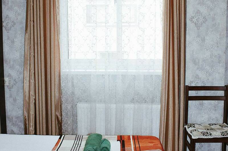 № 7 Двухместный номер (2 этаж)