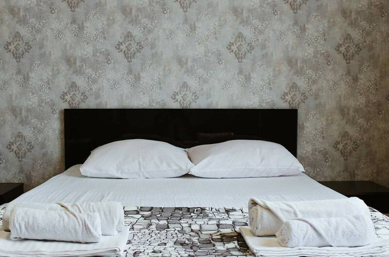 № 7 Двухместный номер (2 этаж)