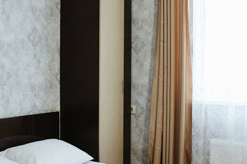 № 7 Двухместный номер (2 этаж)