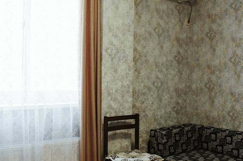 № 7 Двухместный номер (2 этаж)