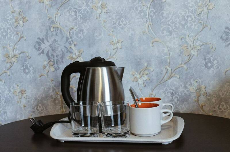 № 8 Двухместный номер с балконом (2 этаж)