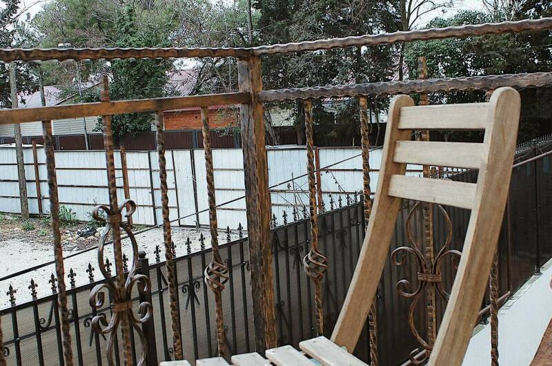 № 8 Двухместный номер с балконом (2 этаж)