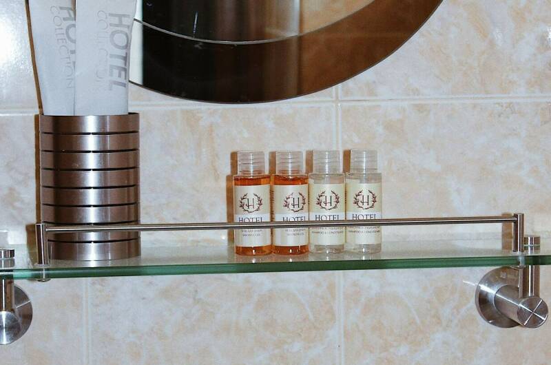 № 8 Двухместный номер с балконом (2 этаж)