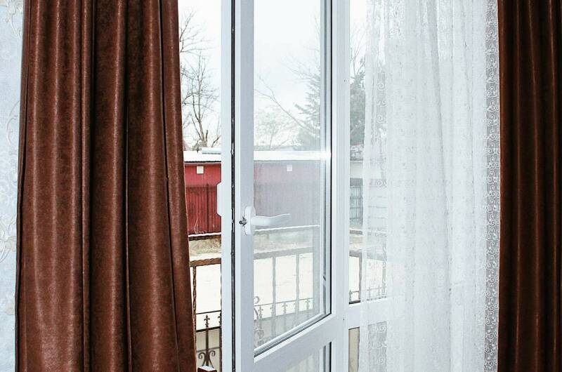 № 8 Двухместный номер с балконом (2 этаж)