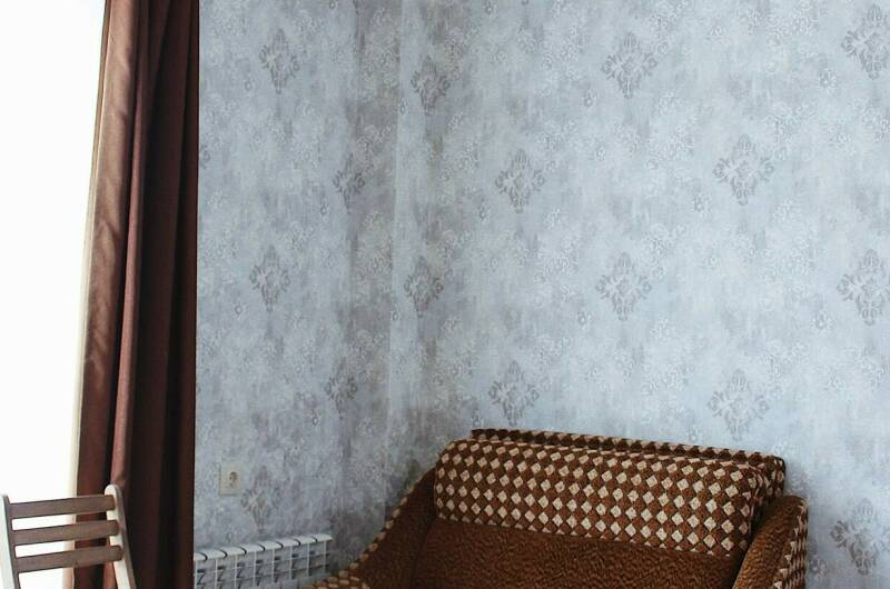 № 9 Четырехместный номер с балконом (2 этаж)