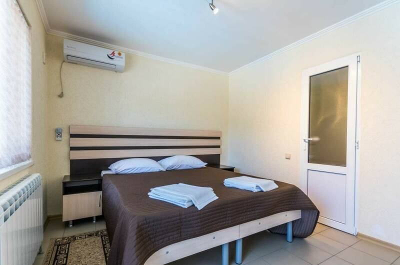 Двухместный номер с удобствами