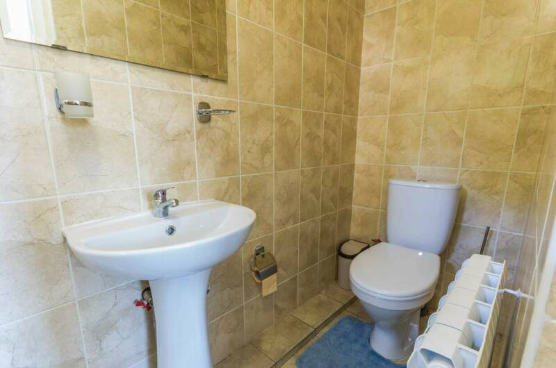 Двухместный номер с удобствами