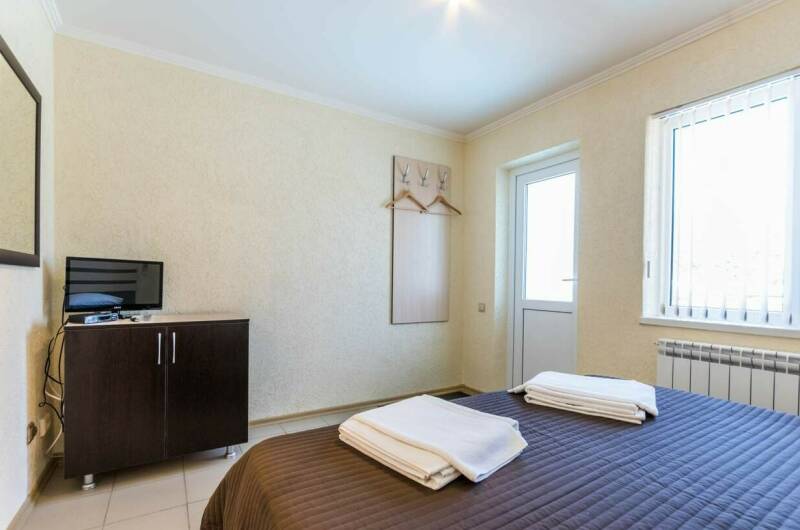 Двухместный номер с удобствами