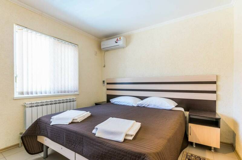 Двухместный номер с удобствами