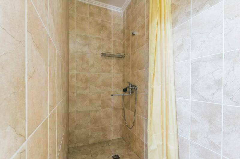 Пятиместный номер с удобствами