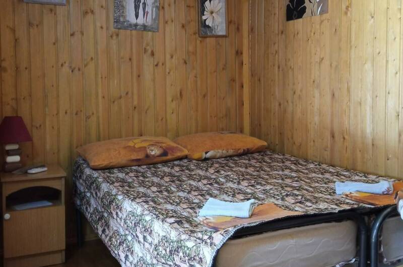 3-х местные комнаты «Стандарт»