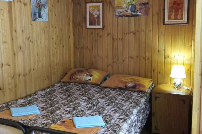 4-х местные комнаты «Стандарт»