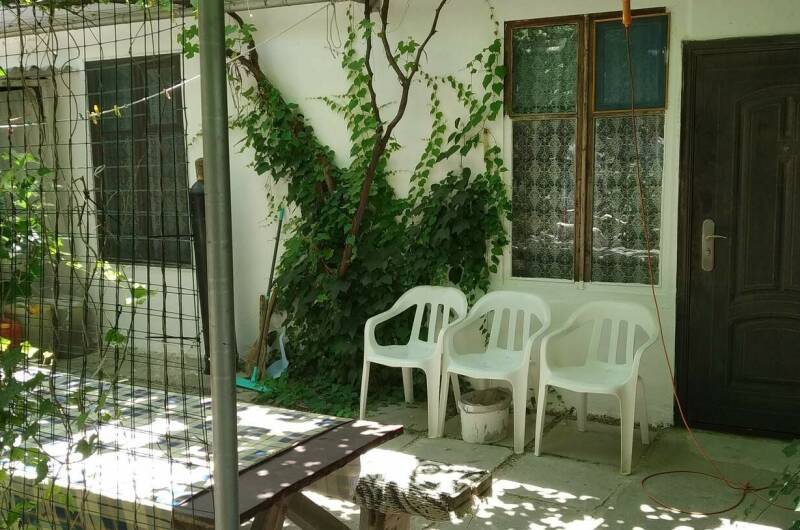 Двухкомнатный номер с кухней