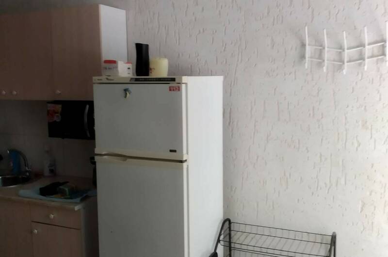 Двухкомнатный номер с кухней