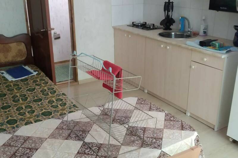 Двухкомнатный номер с кухней