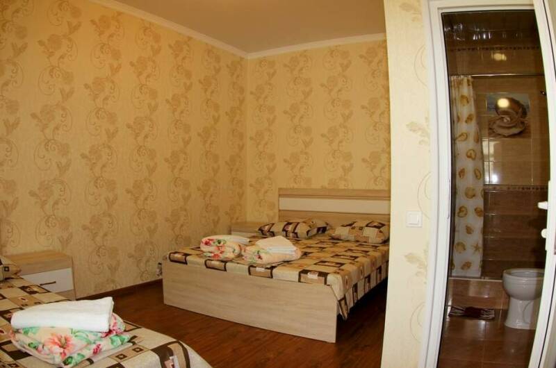 Стандарт 3-х местный