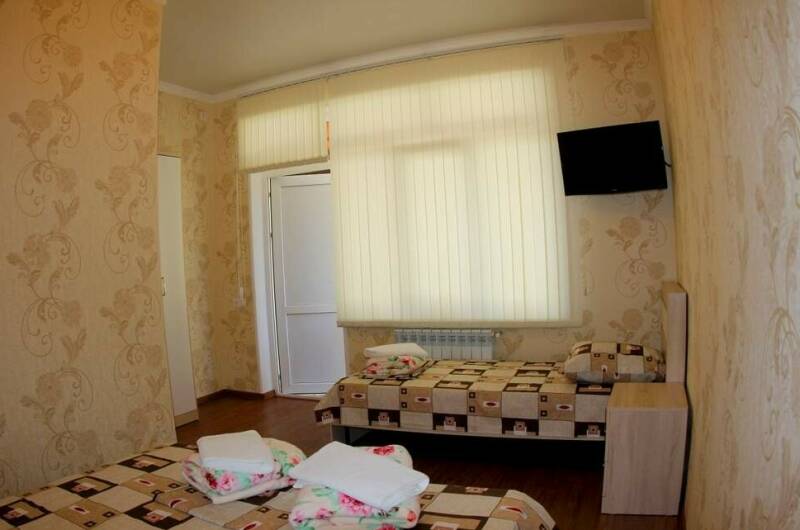 Стандарт 3-х местный