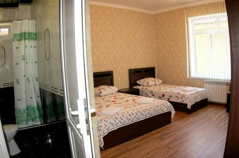 Стандарт 4-х местный