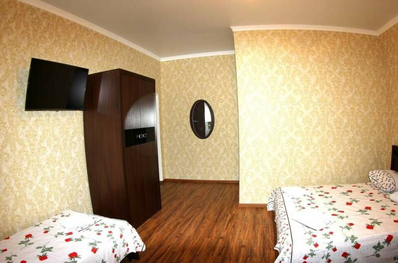 Стандарт 4-х местный