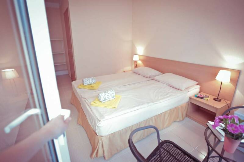 Двухместный номер «Эконом»