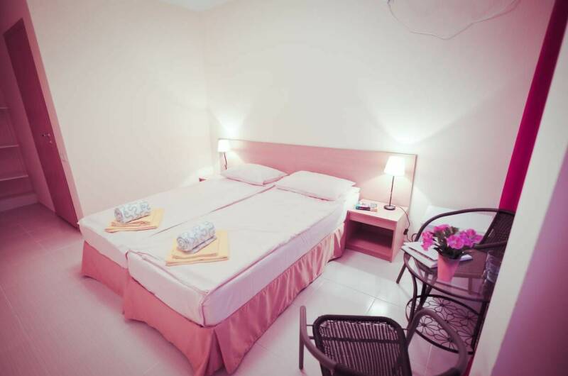 Двухместный номер «Эконом»